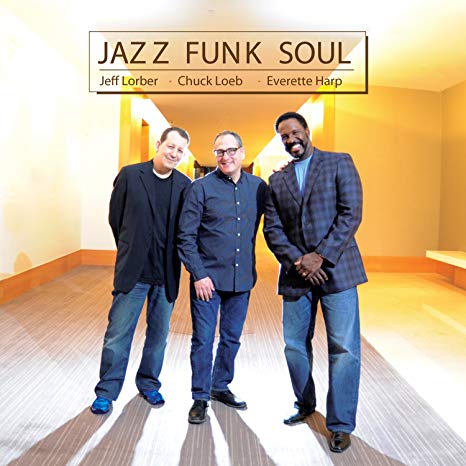 Jazz Funk Soul - CD