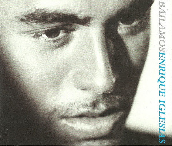 Enrique Iglesias - Bailamos - Used CD