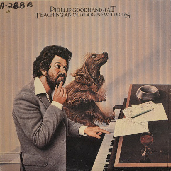 Phillip Goodhand-Tai - Teaching An Old Dog New Tricks - Used Vinyl Re