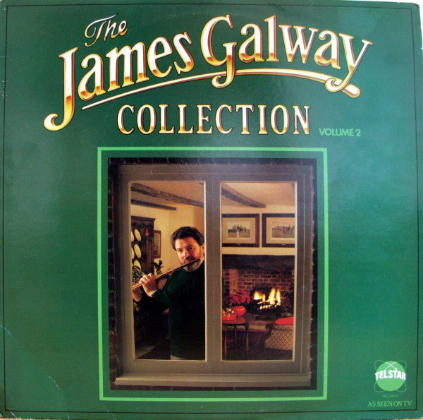 James Galway - Collection - Volume 2 - Used Vinyl Record