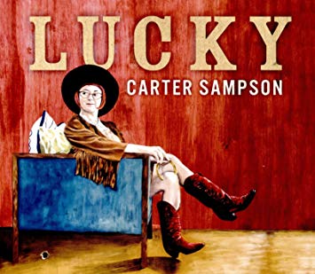 Carter Sampson - Lucky - CD