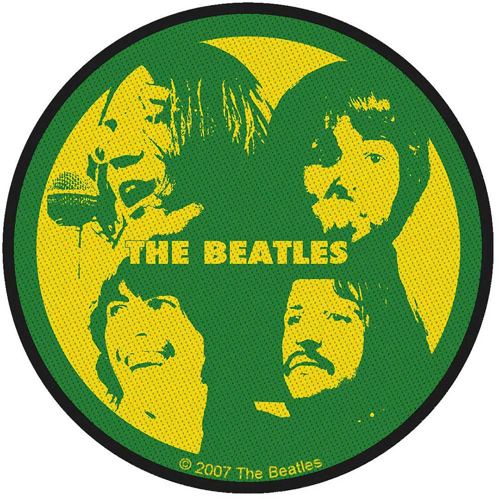Beatles - keyrings - Standard