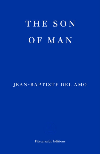 Jean-Baptiste Del Am - Son of Man - Paperback