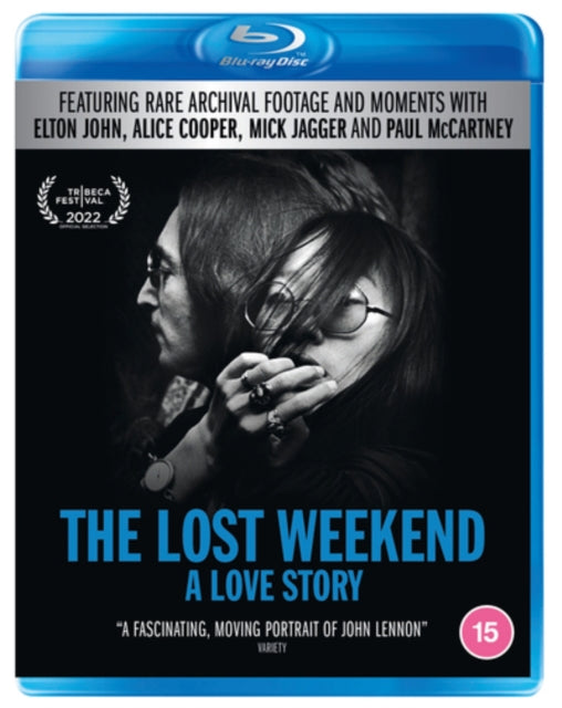 Lost Weekend: A Love Story - Blu-ray