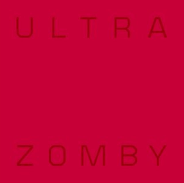 ZOMBY - ULTRA - CD