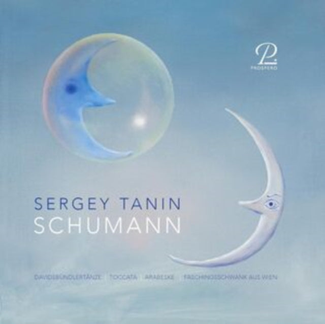 Sergey Tanin - Schumann - CD