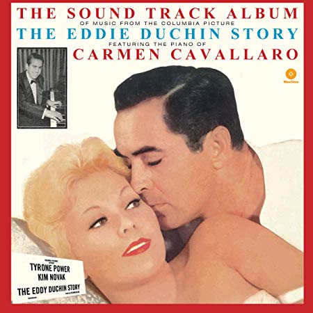 Carmen Cavallaro - Eddy Duchin Story - Vinyl Record