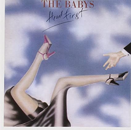 BABYS - HEAD FIRST - CD