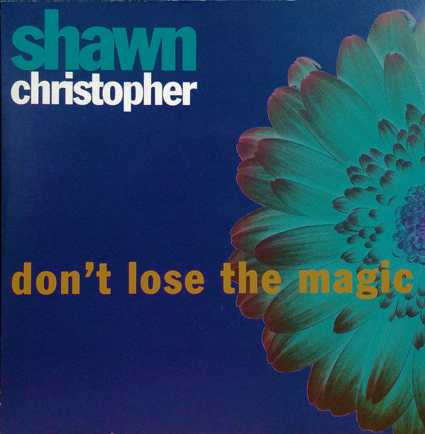 Shawn Christopher - Don't Lose The Magic - Used Vinyl Record 7"
