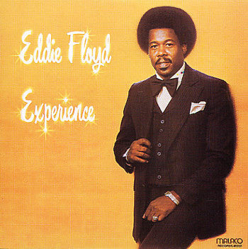 Eddie Floyd - Experience - Used Vinyl Record