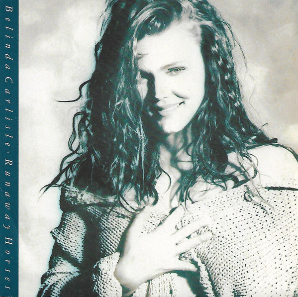 Belinda Carlisle - Runaway Horses - Used Vinyl Record 7"
