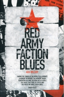 Ada Wilson - Red Army Faction Blues - New Paperback