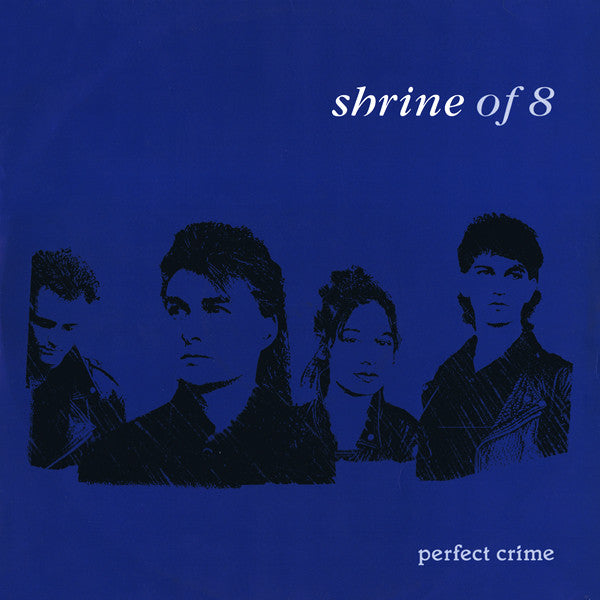 Shrine Of Eight - Perfect Crime - Used Vinyl Record 12"