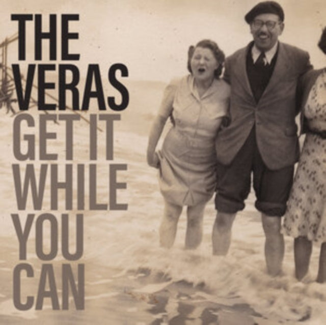VERAS - GET IT WHILE YOU CAN - Vinyl Record