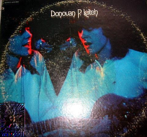 Donovan - P. Leitch - Used Vinyl Record