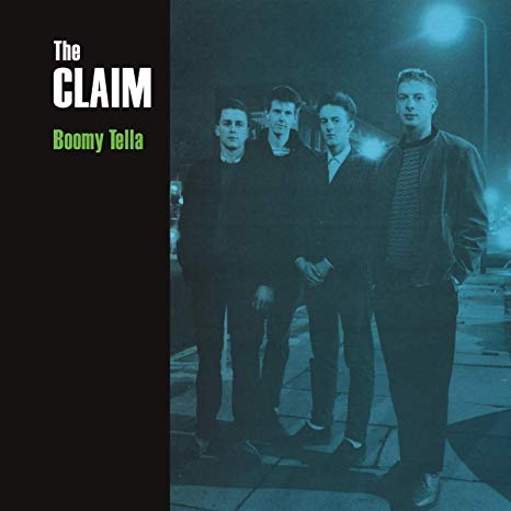 Claim - Boomy Tella - CD