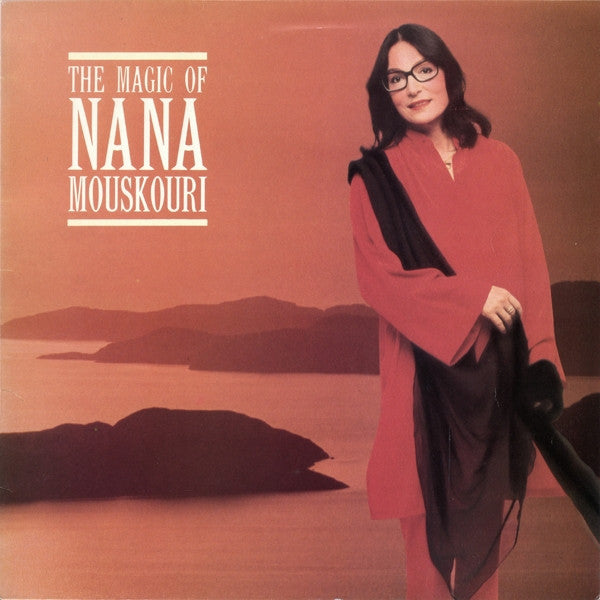 Nana Mouskouri - Magic Of - Used Vinyl Record