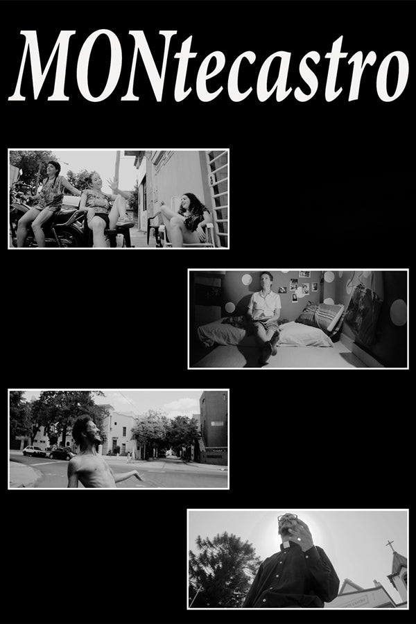 FEATURE FILM - MONTECASTRO - DVD