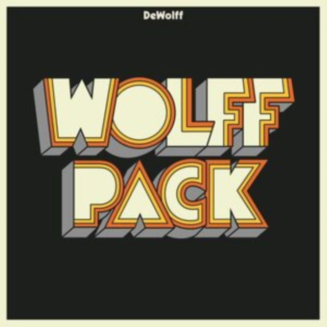 DeWolff - Wolffpack - CD