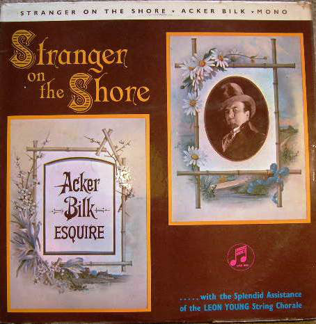 Acker Bilk - Stranger On The Shore - Used Vinyl Record