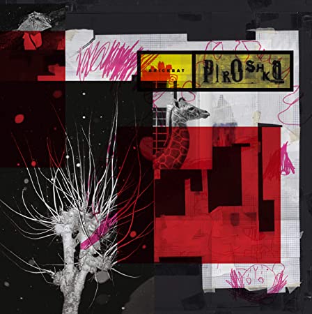 PIROSHKA - BRICKBAT - Vinyl Record 12" RECORD