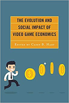 NA - Evolution and Social Impact of Video Game Economics - New book