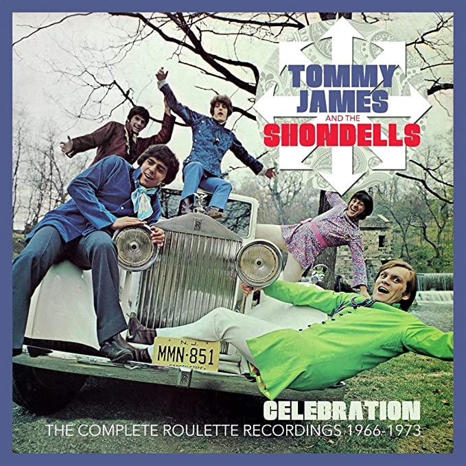 TOMMY JAMES AND THE - CELEBRATION - THE COMPLETE ROU - CD