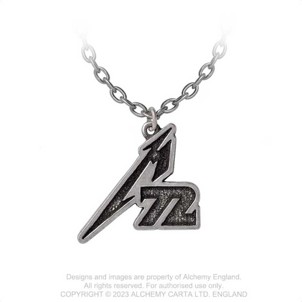 Metallica - Pendant: M72 L - Wristwatches - Jewellery