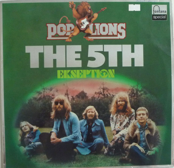 Ekseption - 5th - Used Vinyl Record