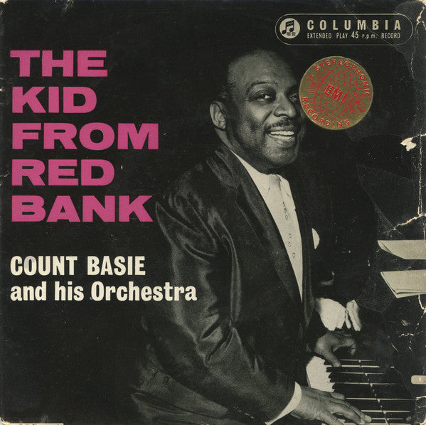 Count Basie Orchestr - Kid From Red Bank - Used Vinyl Record 7"