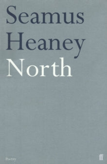 Seamus Heaney - North - Paperback