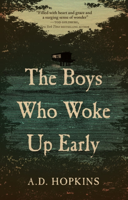 Hopkins - Boys Who Woke Up Early - New paperback or softback