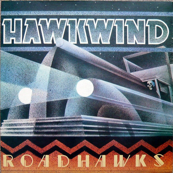 Hawkwind - Roadhawks - Used Vinyl Record