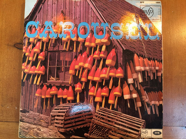 Rodgers & Hammerstei - Carousel - Used Vinyl Record