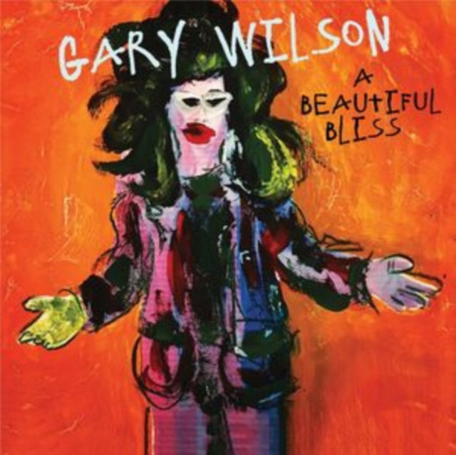 GARY WILSON - A BEAUTIFUL BLISS - Vinyl Record