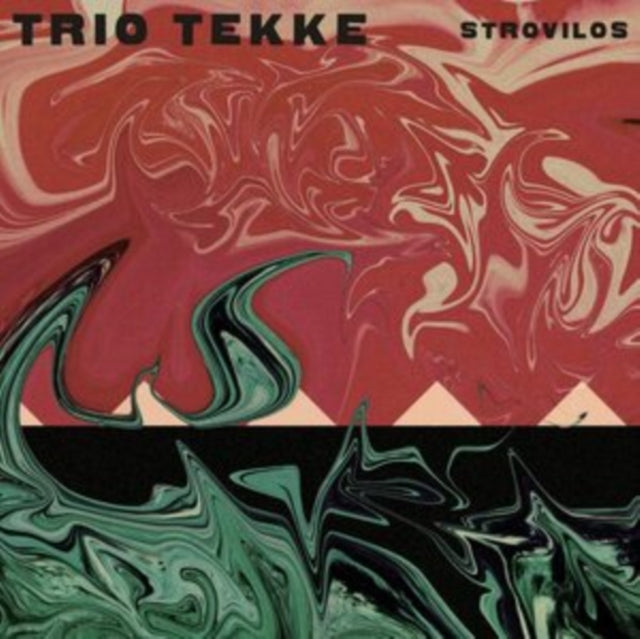 TRIO TEKKE - STROVILOS - Vinyl Record