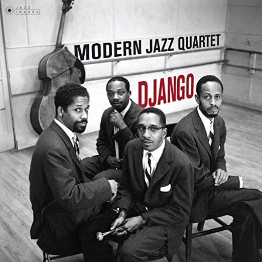 MODERN JAZZ QUARTET - DJANGO - Vinyl Record 12" RECORD