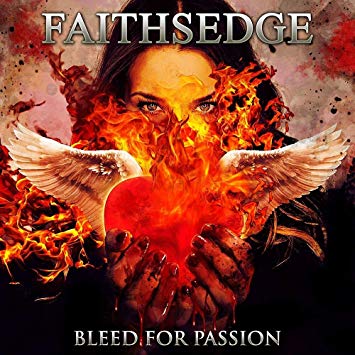 Faithsedge - Bleed for Passion - CD