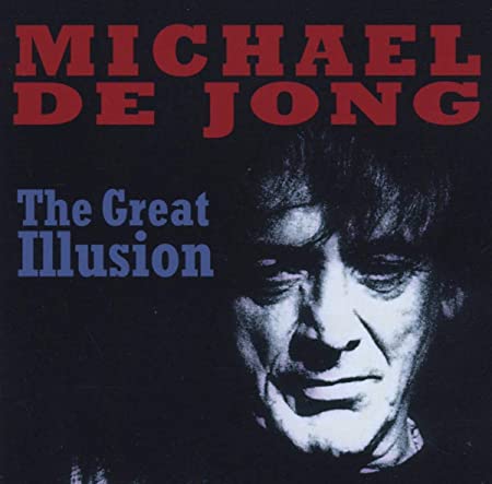 Michael De Jong - Great Illlusion - CD