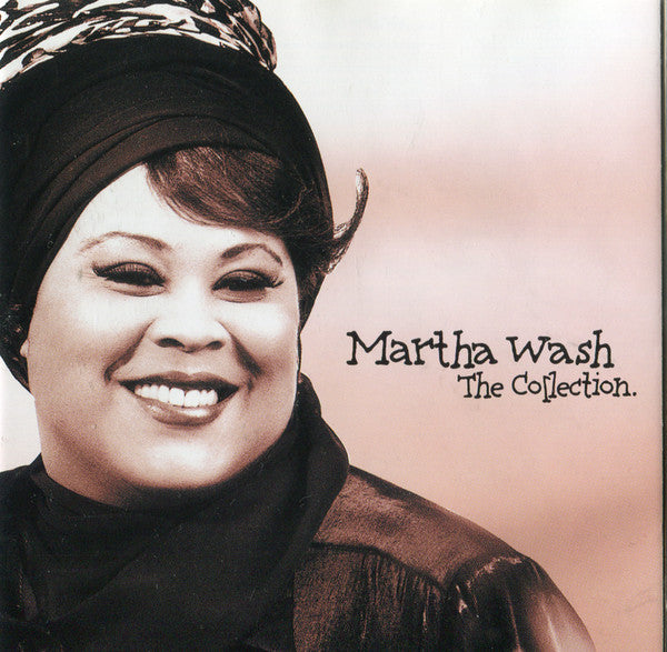 Martha Wash - Collection - Used CD