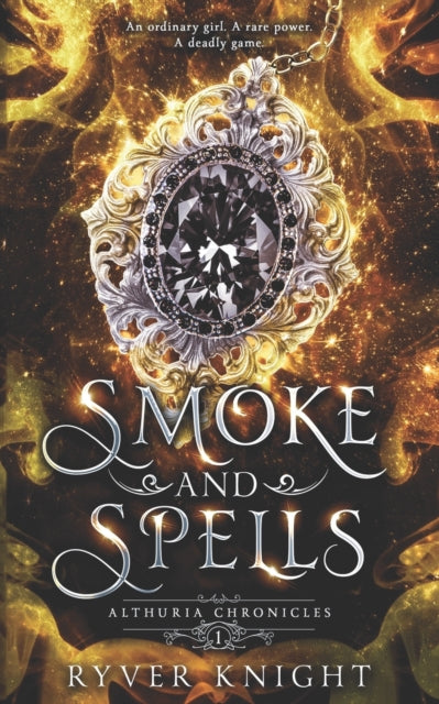Knight - Smoke and Spells - New paperback or softback
