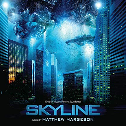 Matthew Margeson - Skyline (Original Motion Picture Soundtrack) - CD
