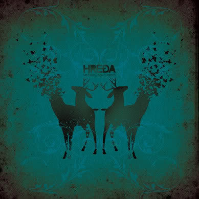 Hreda - Minnows / Dead Horses - Used Vinyl Record 7"