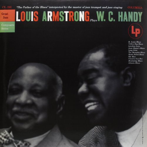 LOUIS ARMSTRONG - PLAYS W C HAND - Vinyl Record