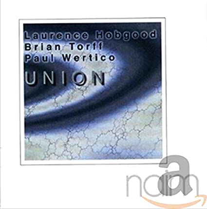 Laurence Hobgood - Union - CD