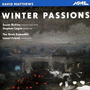 Stephan Loges - Winter Passions - CD