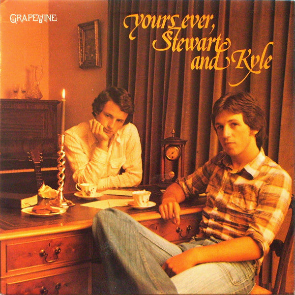 Stewart & Kyle - Yours Ever - Used Vinyl Record