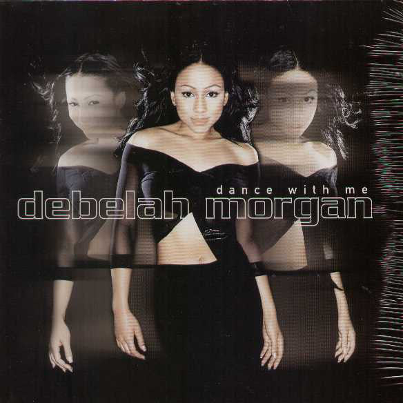 Debelah Morgan - Dance With Me - Used Vinyl Record 12"