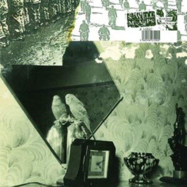 SWELL MAPS - MAYDAY SIGNALS - CD