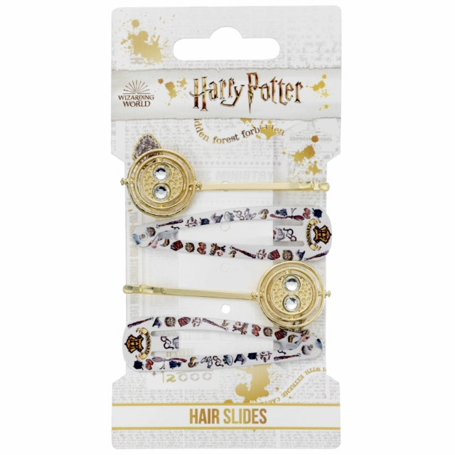 Harry Potter - Hair Clips Time Turner - Toiletries